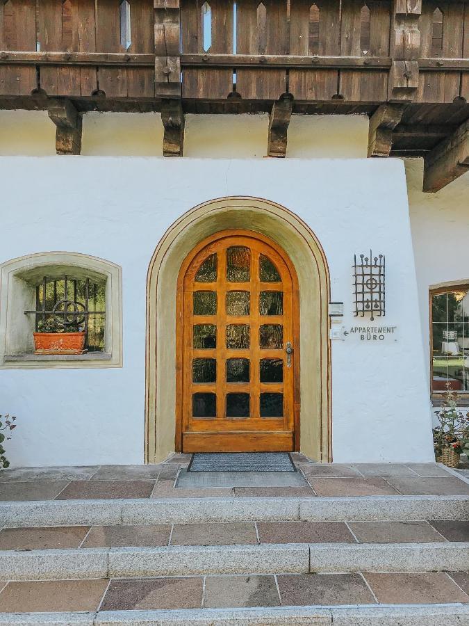 Sr Apartments Gmbh Rabitschhof 제펠드 인 티롤 외부 사진
