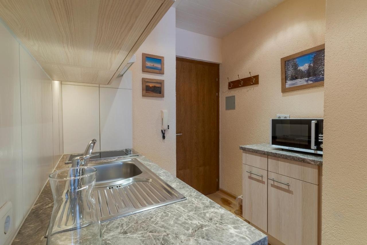 Sr Apartments Gmbh Rabitschhof 제펠드 인 티롤 외부 사진