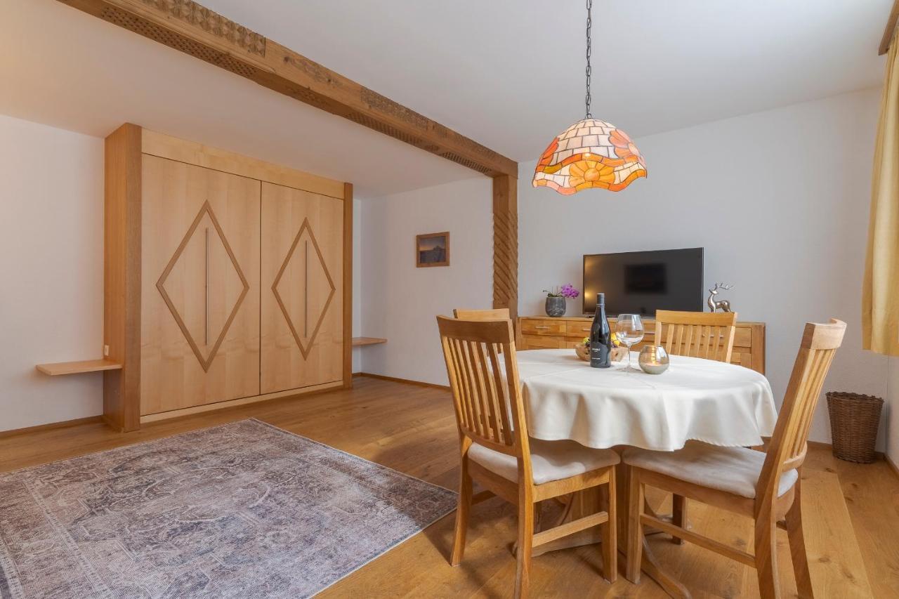 Sr Apartments Gmbh Rabitschhof 제펠드 인 티롤 외부 사진