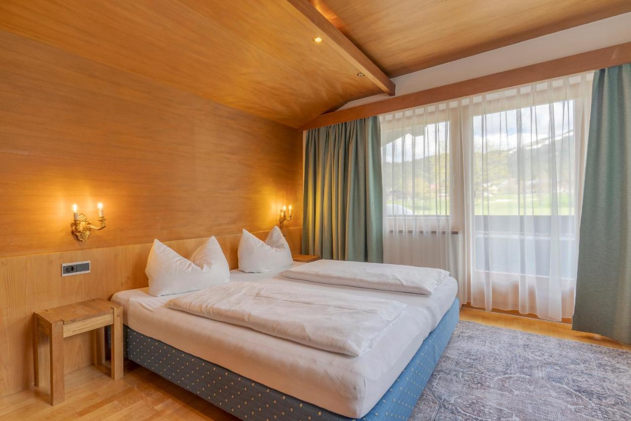 Sr Apartments Gmbh Rabitschhof 제펠드 인 티롤 외부 사진