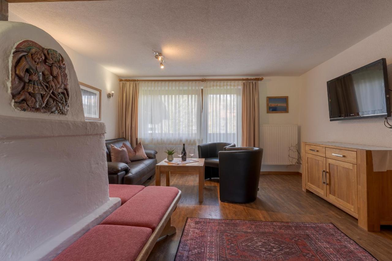 Sr Apartments Gmbh Rabitschhof 제펠드 인 티롤 외부 사진