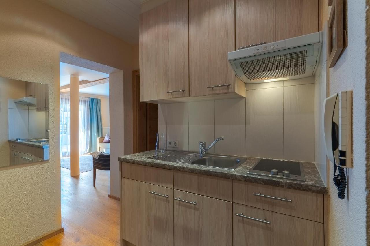 Sr Apartments Gmbh Rabitschhof 제펠드 인 티롤 외부 사진