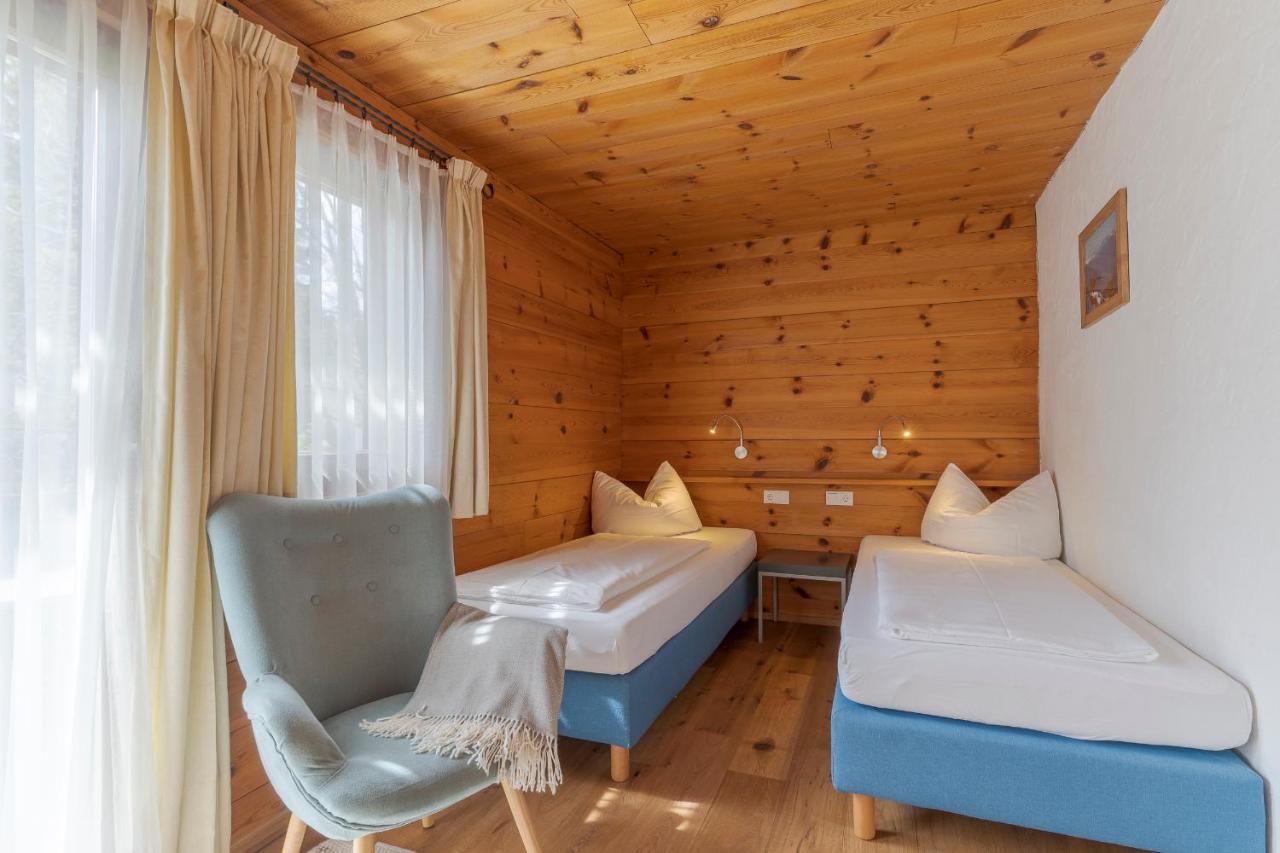 Sr Apartments Gmbh Rabitschhof 제펠드 인 티롤 외부 사진