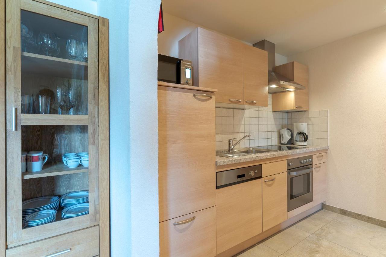 Sr Apartments Gmbh Rabitschhof 제펠드 인 티롤 외부 사진