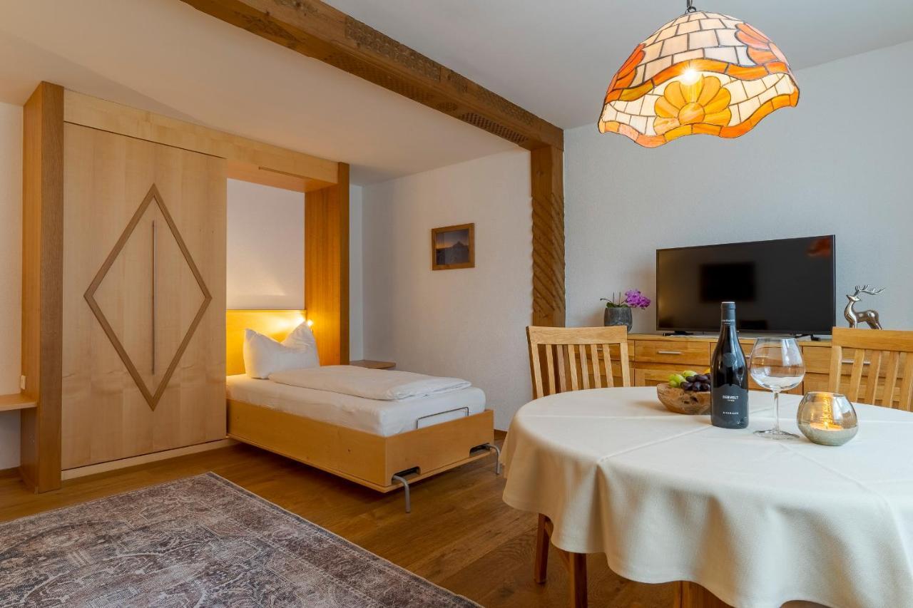 Sr Apartments Gmbh Rabitschhof 제펠드 인 티롤 외부 사진