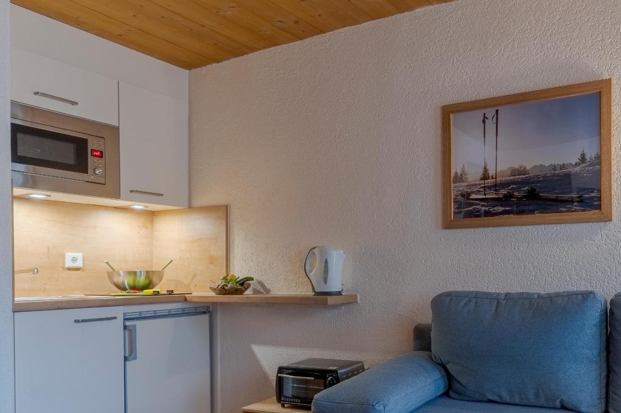 Sr Apartments Gmbh Rabitschhof 제펠드 인 티롤 외부 사진