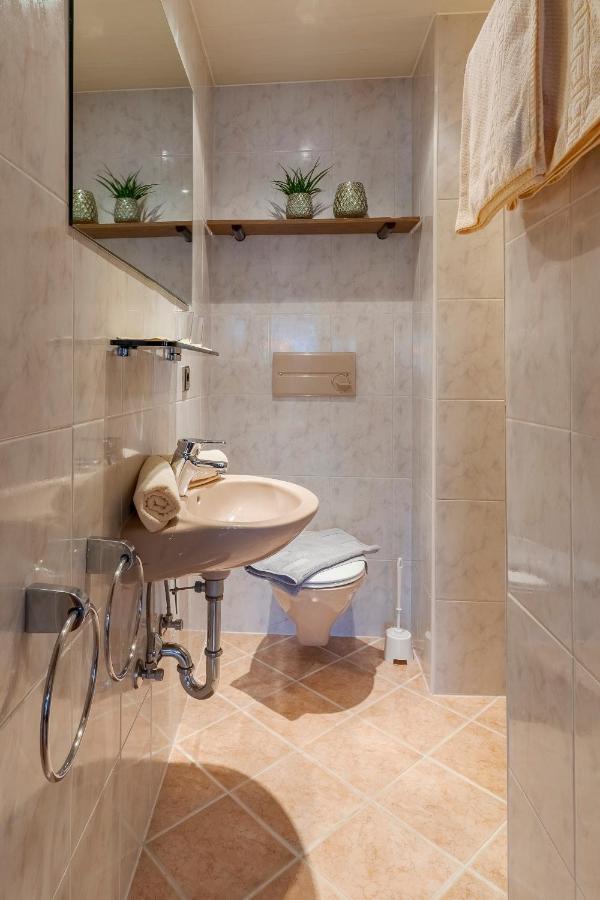 Sr Apartments Gmbh Rabitschhof 제펠드 인 티롤 외부 사진
