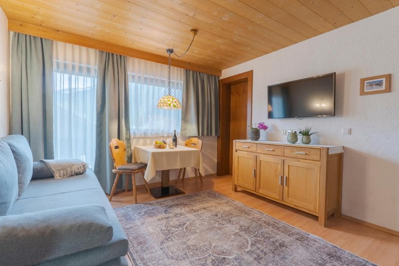 Sr Apartments Gmbh Rabitschhof 제펠드 인 티롤 외부 사진