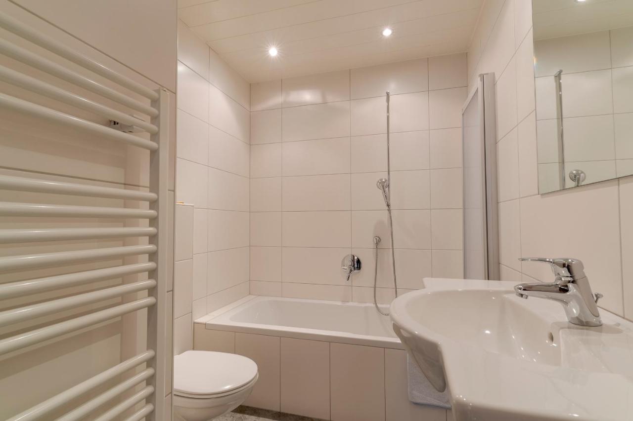 Sr Apartments Gmbh Rabitschhof 제펠드 인 티롤 외부 사진