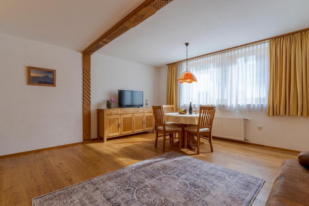 Sr Apartments Gmbh Rabitschhof 제펠드 인 티롤 외부 사진