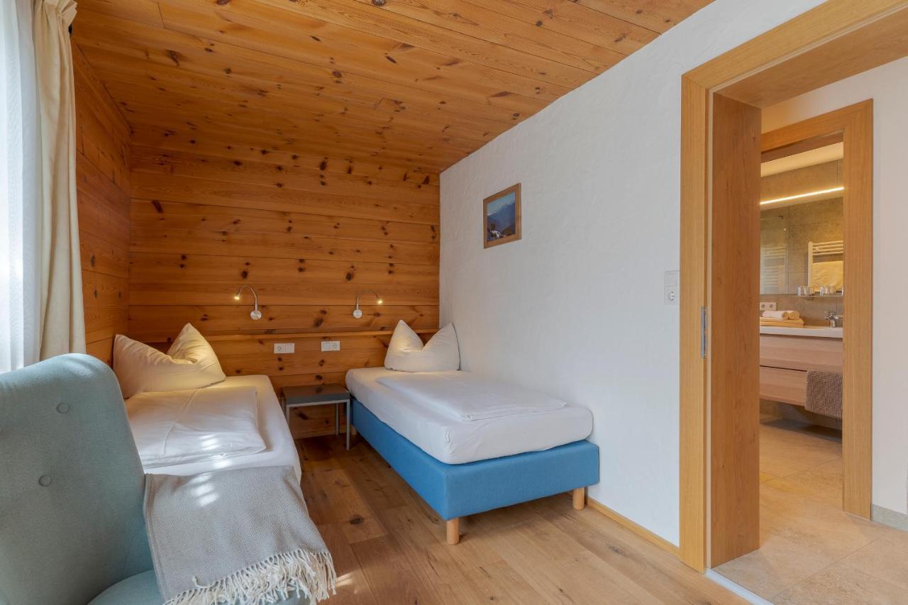 Sr Apartments Gmbh Rabitschhof 제펠드 인 티롤 외부 사진