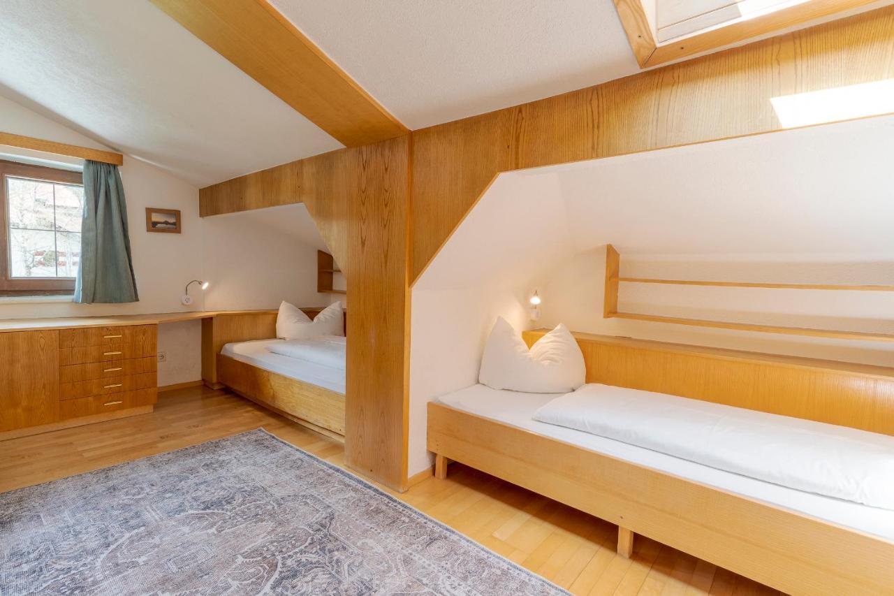 Sr Apartments Gmbh Rabitschhof 제펠드 인 티롤 외부 사진