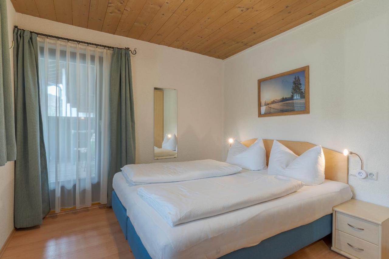 Sr Apartments Gmbh Rabitschhof 제펠드 인 티롤 외부 사진