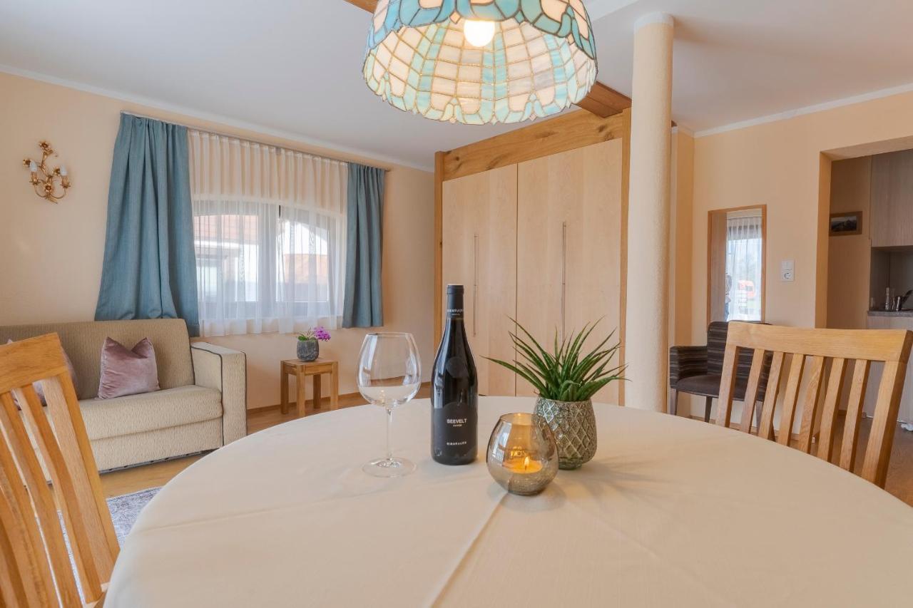 Sr Apartments Gmbh Rabitschhof 제펠드 인 티롤 외부 사진