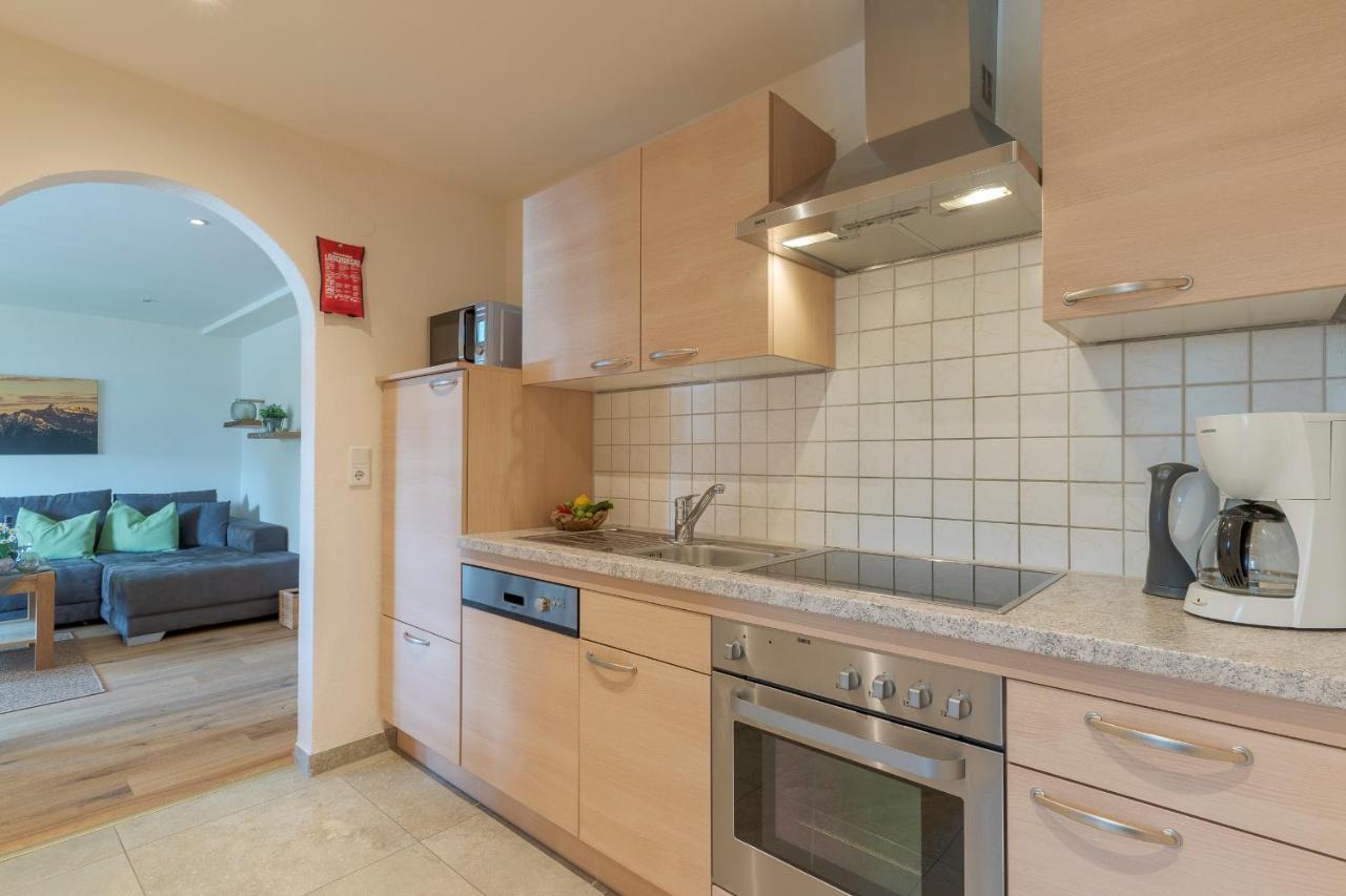 Sr Apartments Gmbh Rabitschhof 제펠드 인 티롤 외부 사진