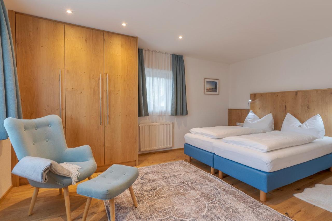 Sr Apartments Gmbh Rabitschhof 제펠드 인 티롤 외부 사진