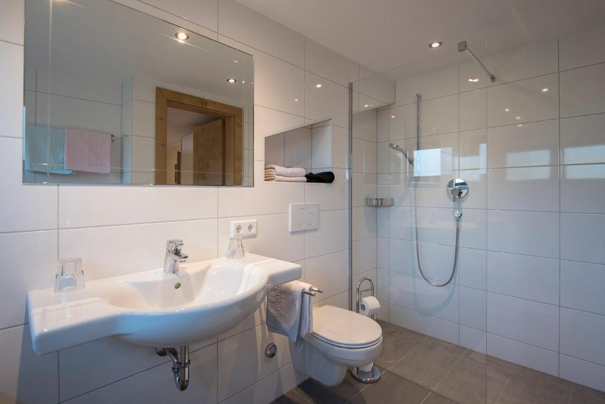 Sr Apartments Gmbh Rabitschhof 제펠드 인 티롤 외부 사진