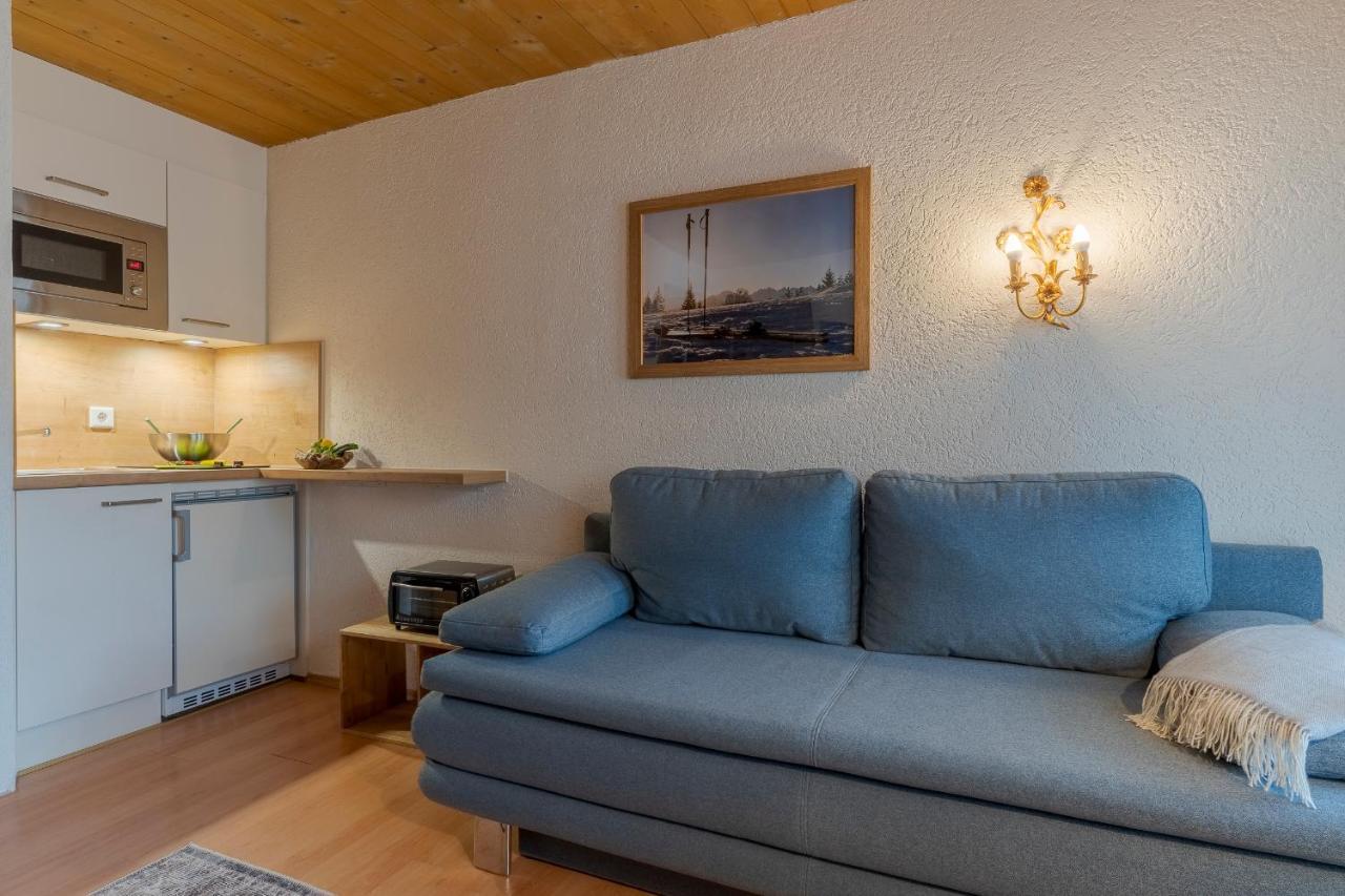 Sr Apartments Gmbh Rabitschhof 제펠드 인 티롤 외부 사진