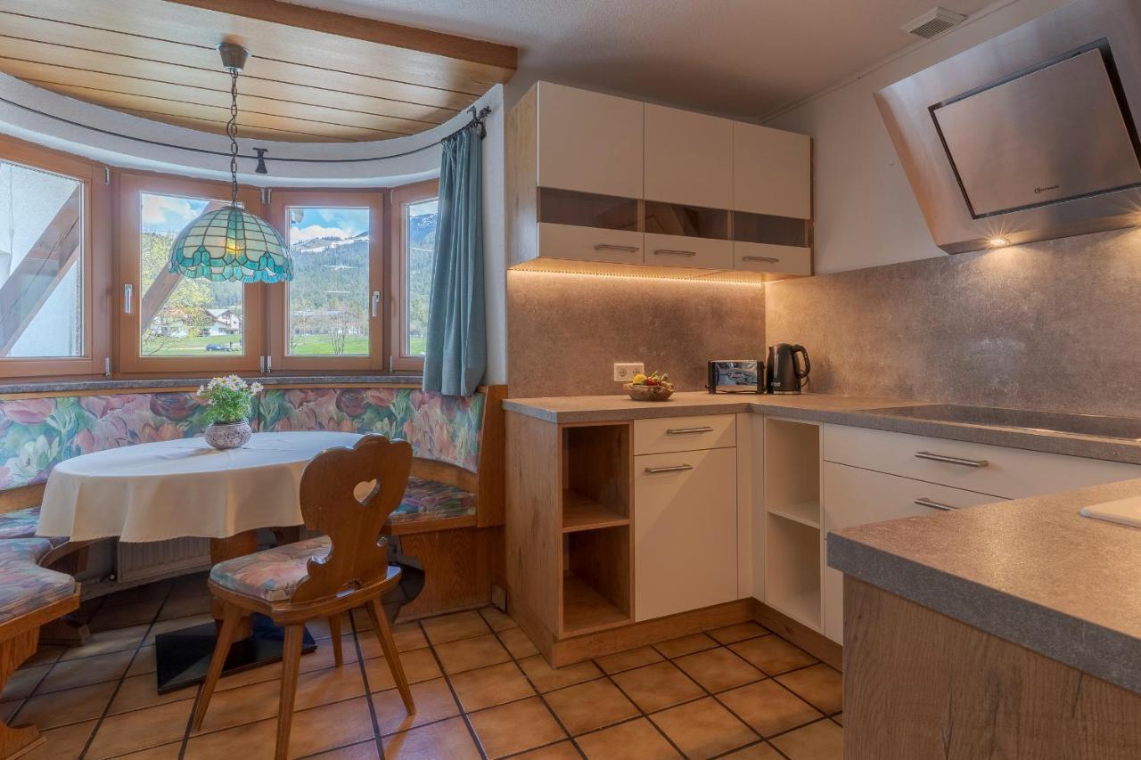Sr Apartments Gmbh Rabitschhof 제펠드 인 티롤 외부 사진