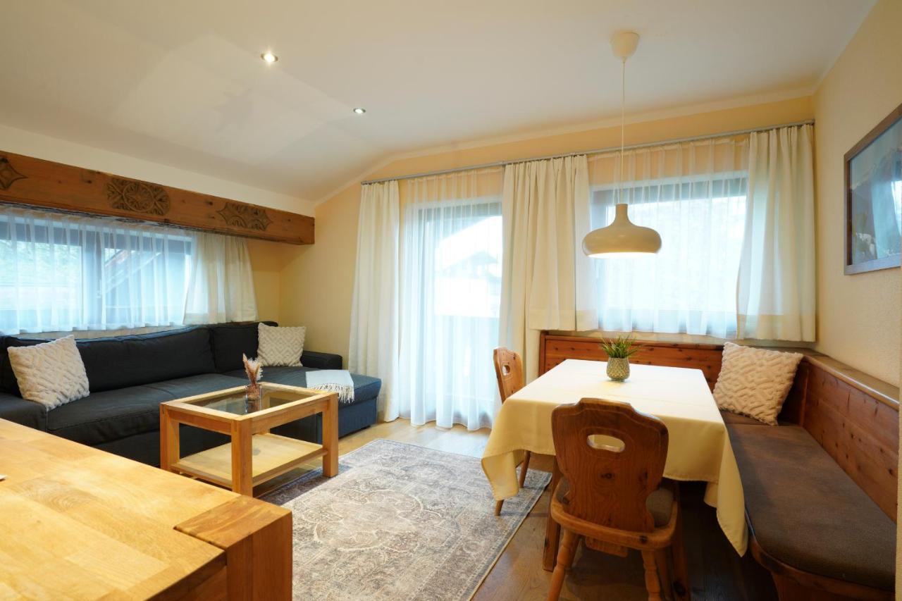 Sr Apartments Gmbh Rabitschhof 제펠드 인 티롤 외부 사진