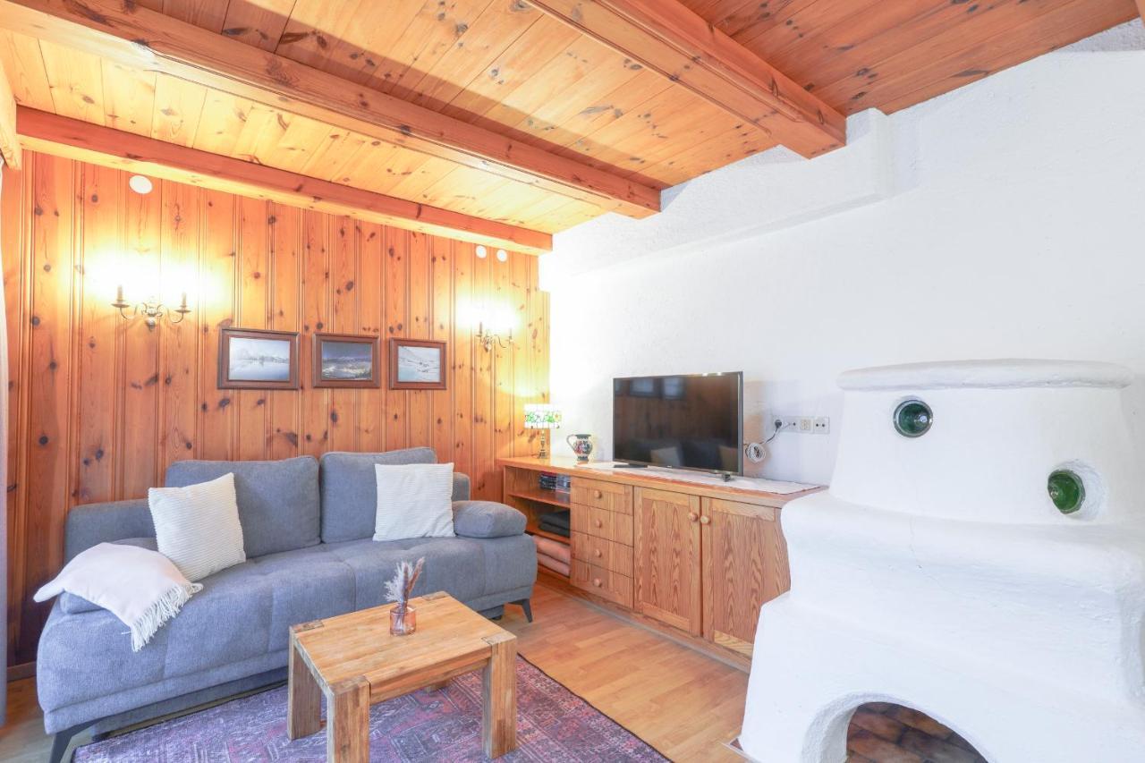 Sr Apartments Gmbh Rabitschhof 제펠드 인 티롤 외부 사진